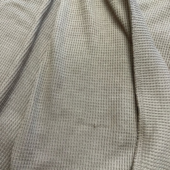 Grace Karin Waffle Knit Open Cardigan With Pockets And Wide Bat Sleeves - Picture 8 of 12